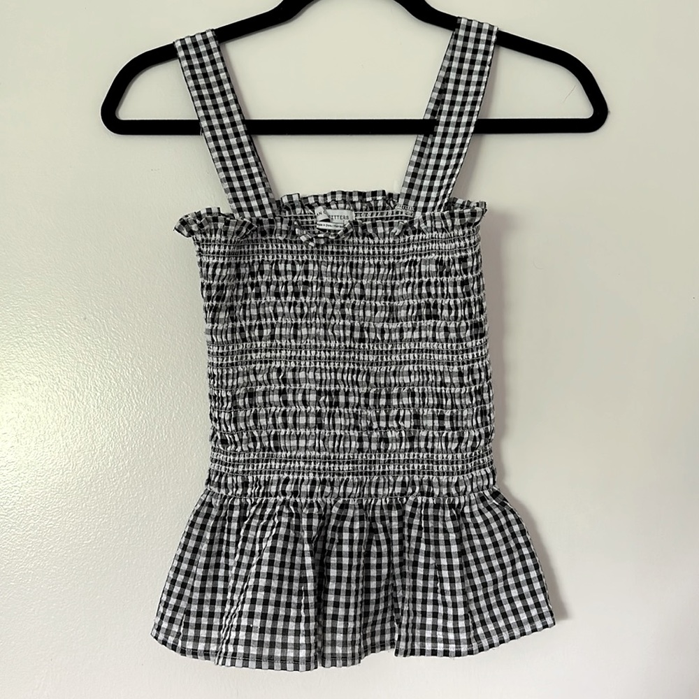 Urban Outfitters Ruched Too